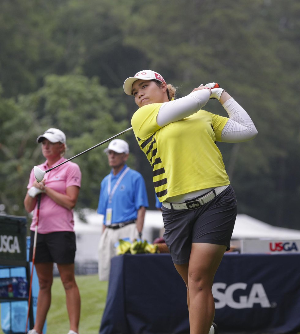 Jutanugarn wins U.S. Women's Open at Shoal Creek